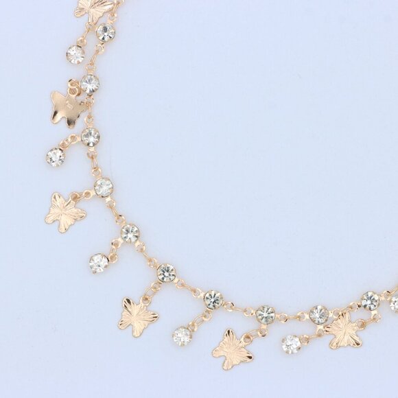 "Minimalist & Elegant Necklace Chain – Perfect for Women & Girls | UNVRC1279 - Picture 4 of 10